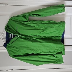 Columbia Large Kids 14/16 Rain Jacket